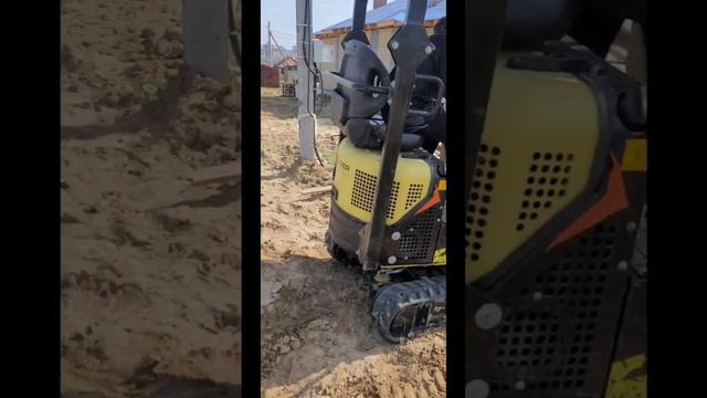 Boulder EX10 работает в Волгограде | Спецтехника Boulder