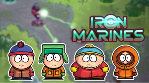 Iron Marines - Серия 28