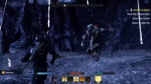 ESO COLDHARBOUR Exploring Part 2