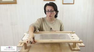 Обзор рам и станков для Люневильской Вышивки. Люневильский крючок. 6+