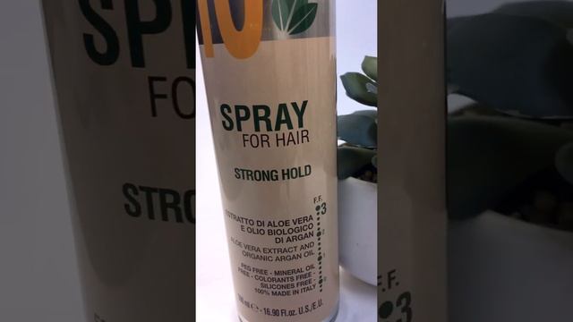 Не окрашенные волосы не держат объём? Решение Обновленная стайлинговая линия от  Every Green!