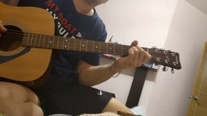 Белая береза (под гитару)