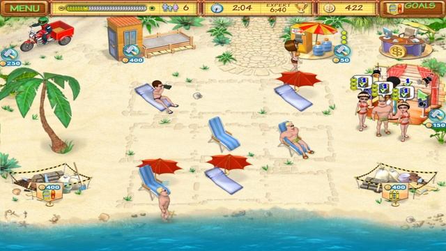 Let's Play Beach Party Craze Part 29 (Cheat Assisted) смотреть онлайн