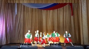 Белорусский танец "Козочки"