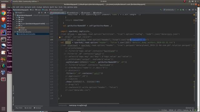 [BotData5Days] 03 Setup IntelliJ, Java SDK смотреть онлайн