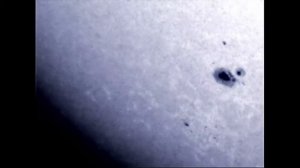 Sunspot, AR2121, Zeiss 63/840 Telemator