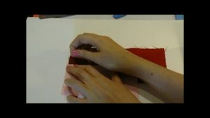 Настрочной шов