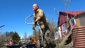 Как самому сделать скважину, пошаговая инструкция,  и что для этого надо.