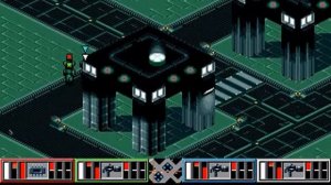 Syndicate (Sega Mega Drive) - Полное прохождение (LongPlay) [HD]