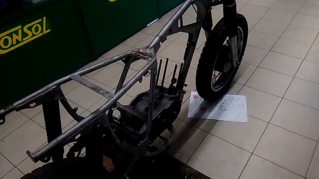 ремонт иж планета спорт смотреть онлайн