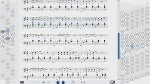#ГалинаБелыйДень ♫ Баян. Ноты. Обучение.