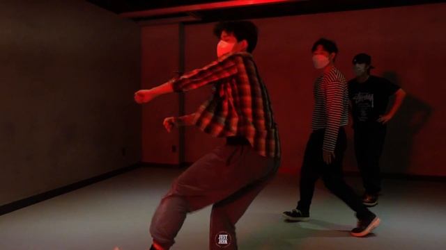 S.ONE Class | Imagine Dragons - Believer | @justjerkacademy ewha