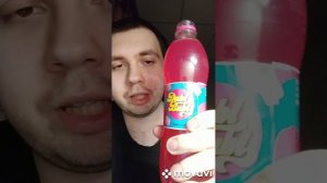 Пробую лимонад Дабл Бабл Баббл Гам