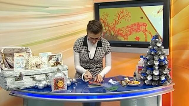 Аня мастеркласс