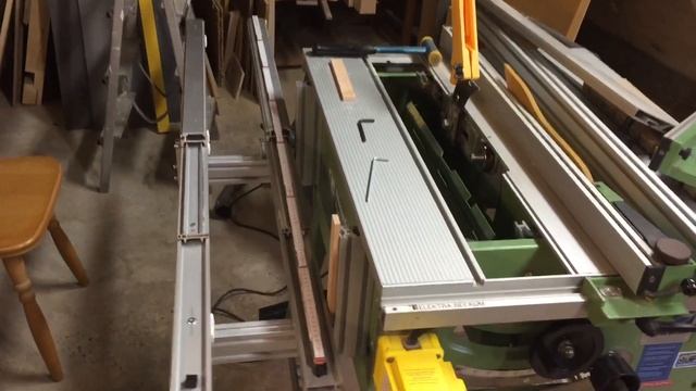 Elektra Beckum PK 250 Schiebeschlitten Teil 2 смотреть онлайн