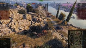 Pz.Kpfw. S35 739 (f) - Песочная Имба,Обзор.(Бонус-код)