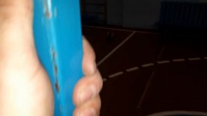Волейбольный тренажор для нападаюшего удара своими руками.