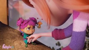 ФЕЯ КОТОРАЯ МЕНЯ ОБМАНУЛА "МОЯ ФЕЯ-ПРОКАЗНИЦА 2022"! (Анимация)