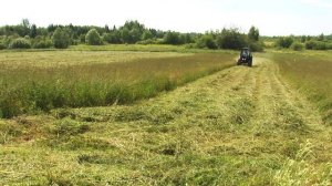 КОСИЛКА РОТАЦИОННАЯ НАВЕСНАЯ КРН 2.1 Б - Бежецксельмаш 2011 ГОД (!)