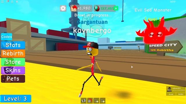 КАЧКА УДАЛИЛИ! ПОЧЕМУ?! ТРОЛЛИНГ КАЧКОВ РОБЛОКС СИМУЛЯТОР КАЧКА !!! ИГРЫ РОБЛОКС смотреть онлайн