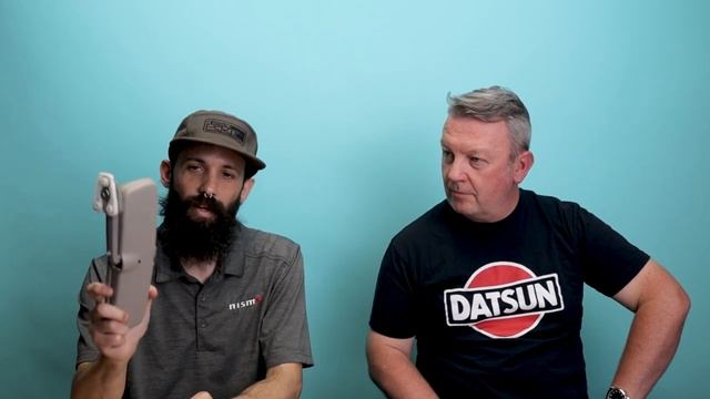 Where are your Nissan parts? We have good news and bad news. смотреть онлайн