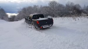 Bf goodrich t/a KO2 mitsubishi snow performance