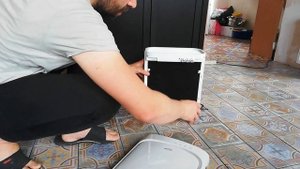 Очиститель воздуха AIC CF8410 Обзор