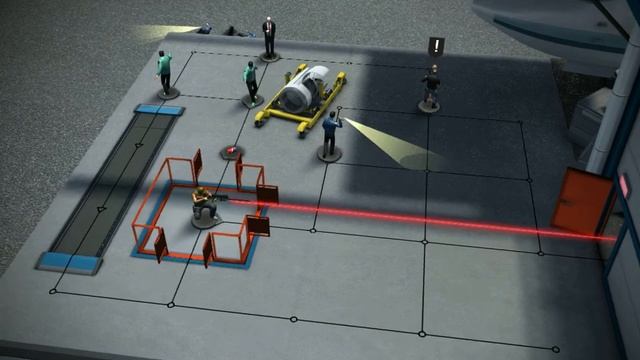 Hitman GO: Definitive Edition (Прохождение) - Уровень 6.12 смотреть онлайн