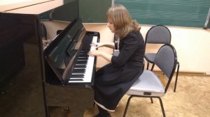 К. Черни. Этюд № 41, оп. 740