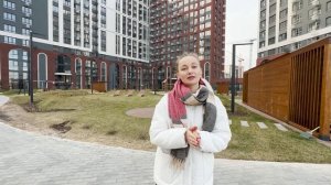 УЮТНЫЕ НОВОСТРОЙКИ У ВОДЫ. Обзор недвижимости в ЖК Прокшино от застройщика а101 в Новой Москве