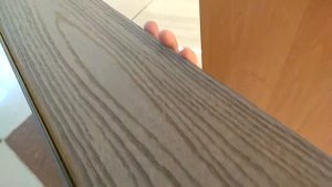 Как закрыть торец террасы и отделать цоколь 1