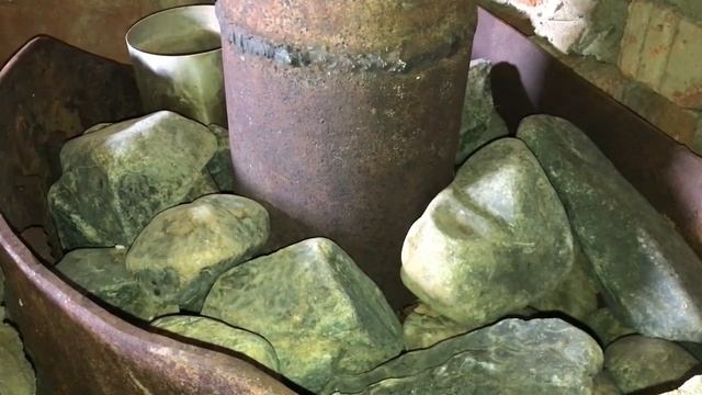 ЧТО СТАЛО С КАМНЯМИ ЗА 3ГОДА В БАНЕ!!! РАЗБИРАЮ КАМЕНКУ И МОЮ ТЕПЛООБМЕННИК С БАКОМ. смотреть онлайн