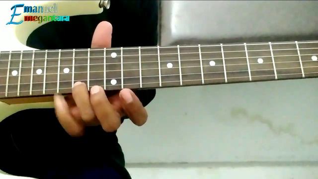 TUTORIAL MELODI NOTHING ELSE MATTERS - METALLICA