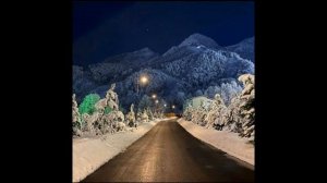 А снег идёт ( It is snowing ) - Evdokia Moisidou