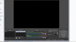 Трансляция в ВК с помощью OBS studio настройка