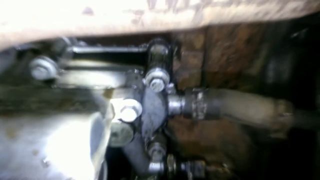 Течь адаптера масляного фильтра td5 смотреть онлайн