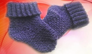 вязание крючком. Носки крючком. вязаные носки крючком. как связать носки крючком.