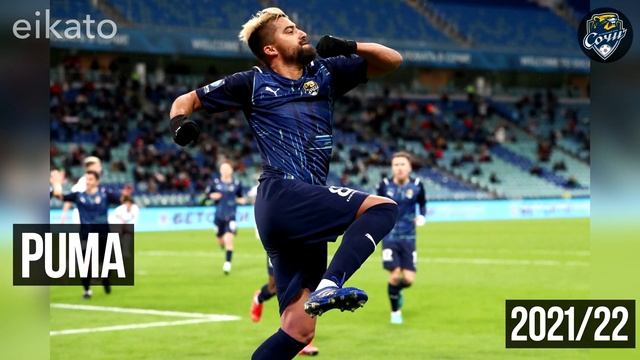 ⚽ История (Эволюция) Формы Футбольного Клуба Сочи | Все Футболки Сочи ⚽