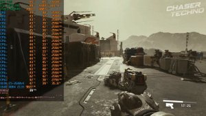 Xeon E5 2640 v4 and GTX 1070 Gaming Test