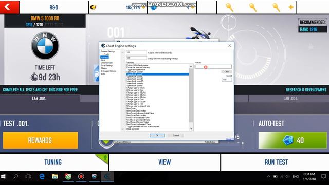 Unlock Lab R&D use Cheat Engine (Not hack, No banned) смотреть онлайн