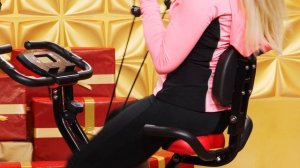 Sportlich durch den Winter! Mit Katie Steiner bei PEARL TV (November 2019) 4K UHD