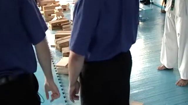 тамешивари