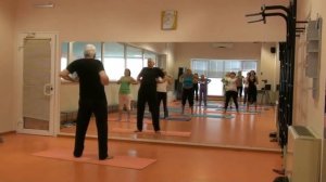 Гимнастика цигун 005 Дао Инь