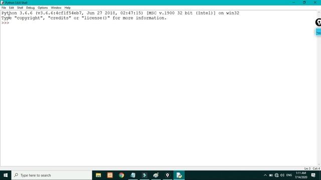 Python keywords|| Lec-3