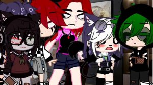 Gacha Club Клип"В кабинете у директора"Моя||АУ||