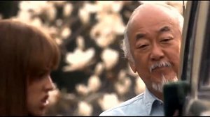 "Miyagi's Big Fight" -  The Next Karate Kid. (Soundtrack)