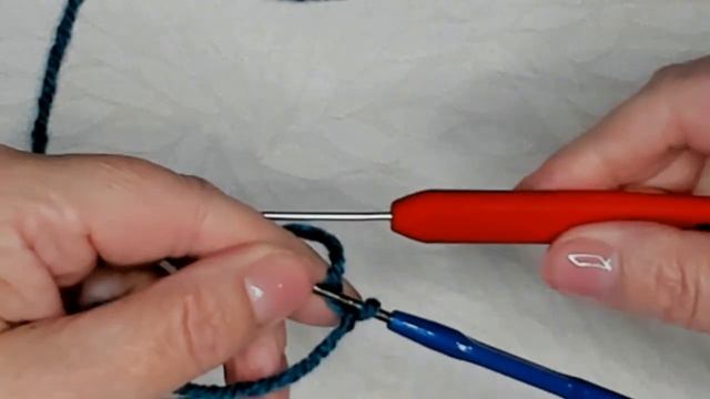 ??✨ЦЕПОЧКА ИЗ ВОЗДУШНЫХ ПЕТЕЛЬ ?⚡УЧИМСЯ ВЯЗАТЬ КРЮЧКОМ? смотреть онлайн