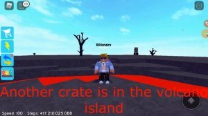 *All Crates In Speed City*-Roblox