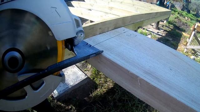 Нижняя обвязка,лаги пола - вторые выходные смотреть онлайн