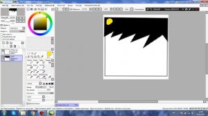 Как рисовать Аватарки в Paint Tool SAI